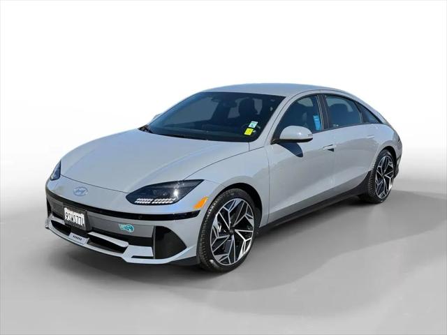 2025 Hyundai IONIQ 6 SEL for sale in San Jose, CA