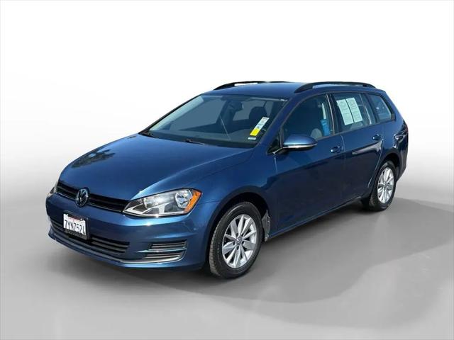 2017 Volkswagen Golf SportWagen TSI S for sale in San Jose, CA