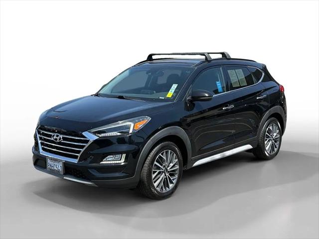 2020 Hyundai Tucson Ultimate for sale in San Jose, CA