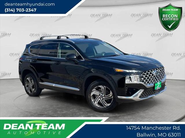 2022 Hyundai Santa Fe SEL for sale in Ballwin, MO
