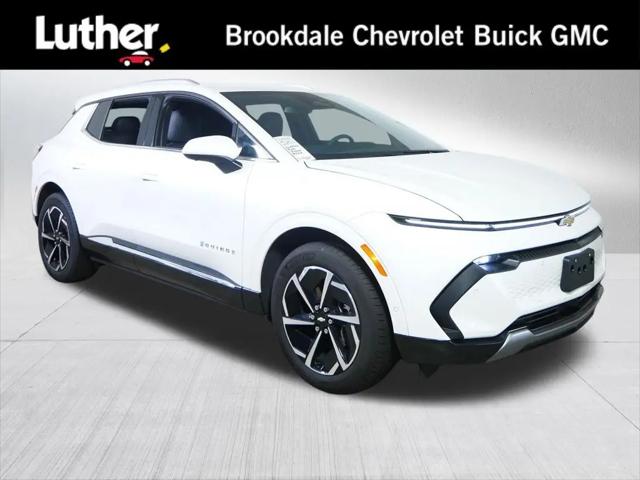 2024 Chevrolet Equinox LT for sale in BROOKLYN CENTER, MN