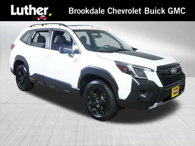 2022 Subaru Forester Wilderness for sale in BROOKLYN CENTER, MN