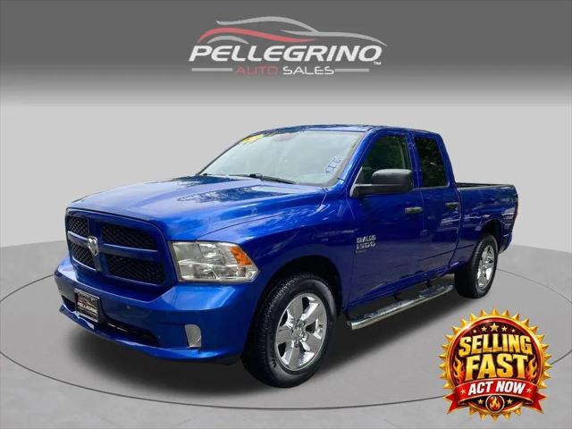 2019 Ram 1500 Classic Express Quad Cab 4x4 6'4" Box for sale in Batavia, NY