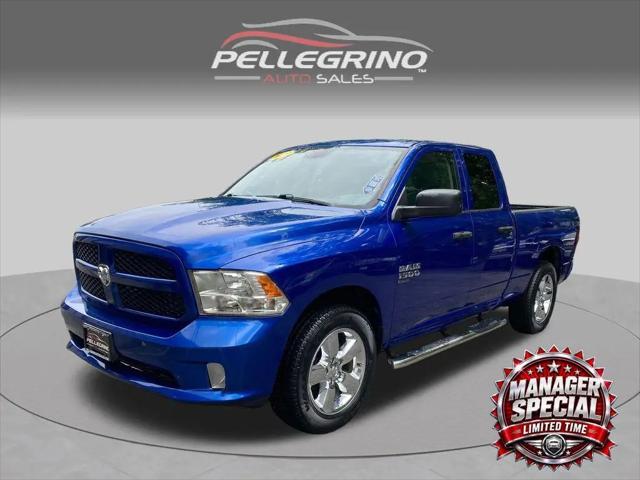 2019 Ram 1500 Classic Express Quad Cab 4x4 6'4" Box for sale in Batavia, NY