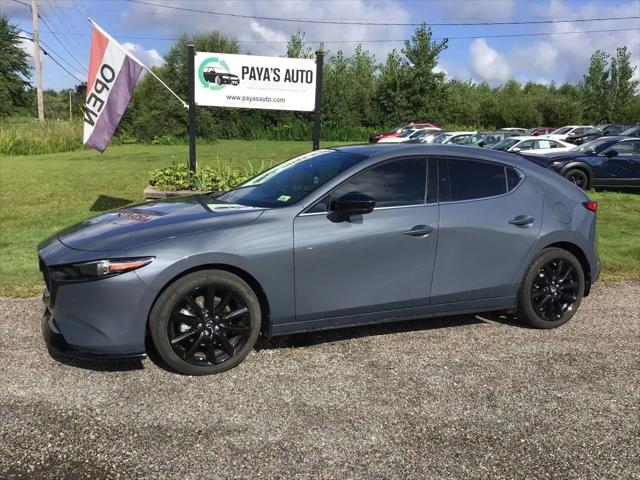2023 Mazda Mazda3 2.5 Turbo Premium Plus for sale in Williston, VT