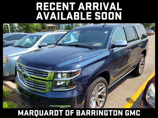2019 Chevrolet Tahoe Premier for sale in Barrington, IL