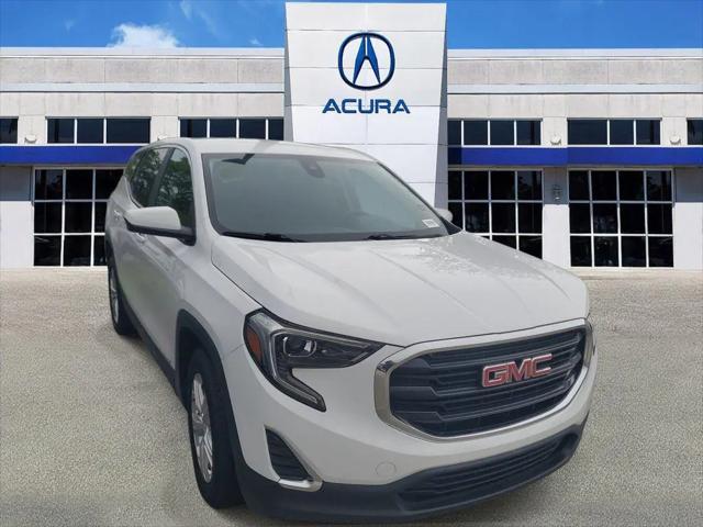 2021 GMC Terrain FWD SLE for sale in Pembroke Pines, FL