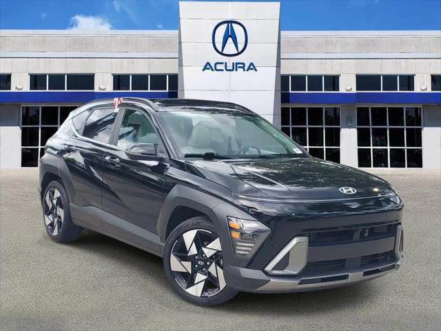 2024 Hyundai Kona Limited for sale in Pembroke Pines, FL