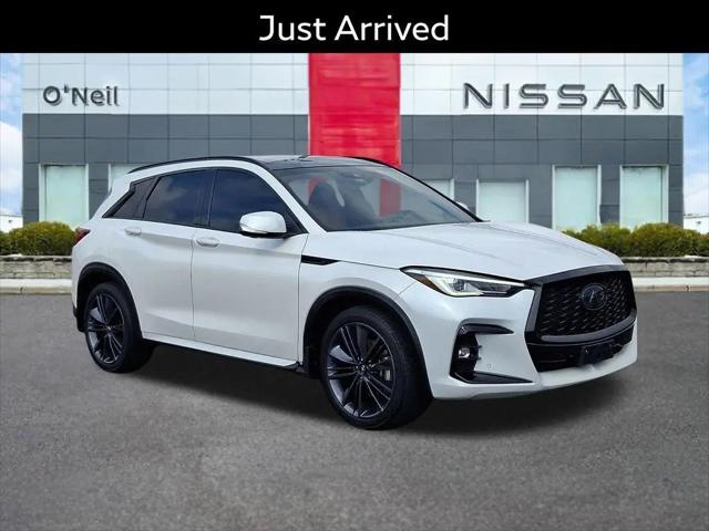 2023 INFINITI QX50 SPORT AWD for sale in Warminster, PA
