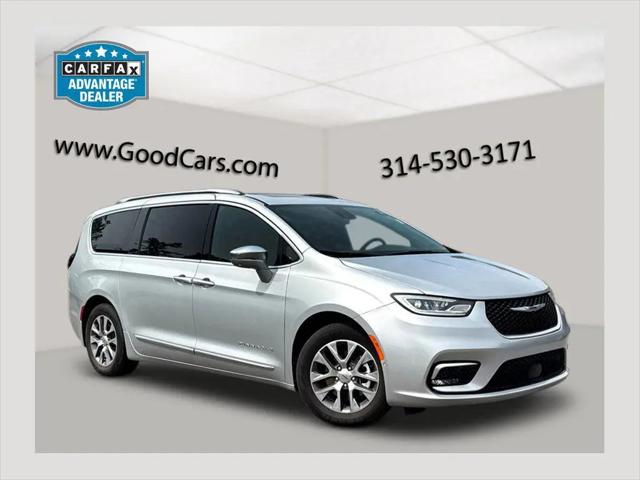 2024 Chrysler Pacifica Hybrid Pinnacle for sale in St. Louis, MO