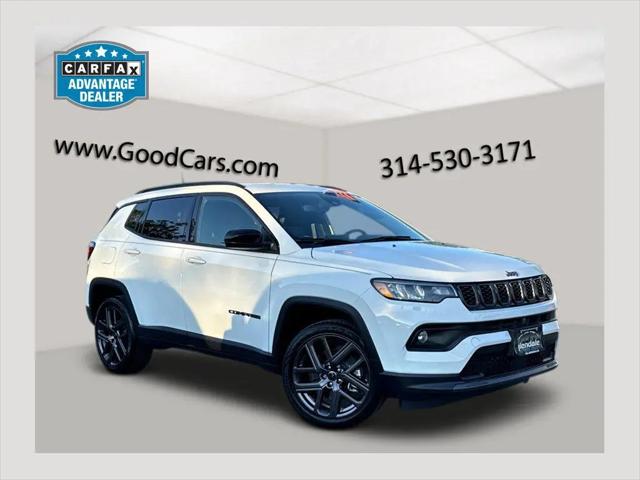 2026 Jeep Compass Latitude Altitude for sale in St. Louis, MO
