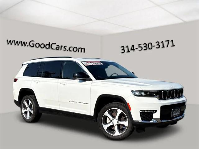 2024 Jeep Grand Cherokee L Limited 4x4 for sale in St. Louis, MO