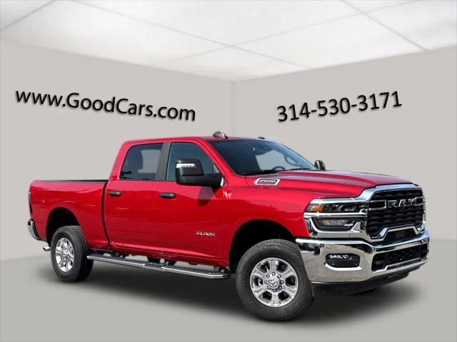 2026 Ram 2500 Big Horn Crew Cab 4x4 64 Box for sale in St. Louis, MO