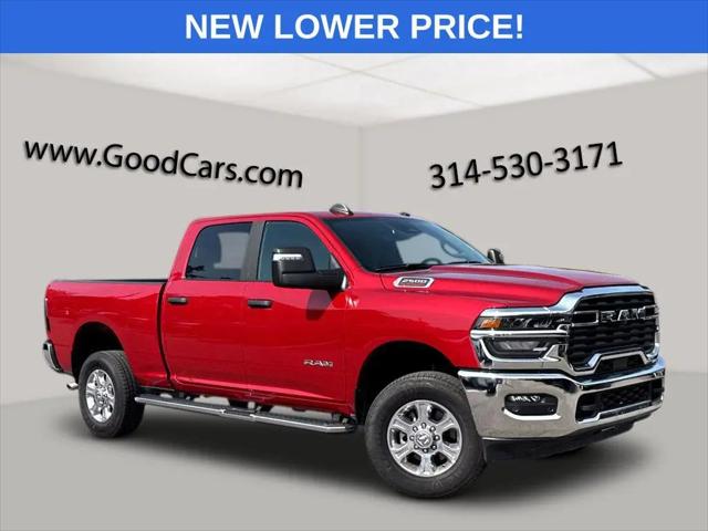 2026 Ram 2500 Big Horn Crew Cab 4x4 64 Box for sale in St. Louis, MO
