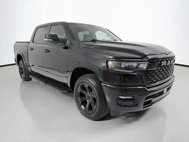2025 Ram 1500 Big Horn Crew Cab 4x4 5'7" Box for sale in Lancaster, PA