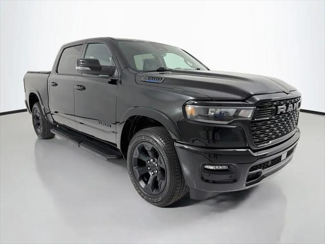2025 Ram 1500 Big Horn Crew Cab 4x4 57 Box for sale in Lancaster, PA