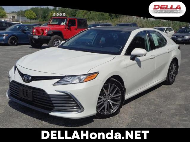 2024 Toyota Camry XLE for sale in Plattsburgh, NY