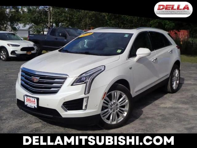 2018 Cadillac XT5 Premium Luxury for sale in Plattsburgh, NY