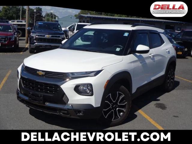 2023 Chevrolet TrailBlazer AWD ACTIV for sale in Plattsburgh, NY