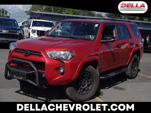 2021 Toyota 4Runner Venture Special Edition for sale in Plattsburgh, NY