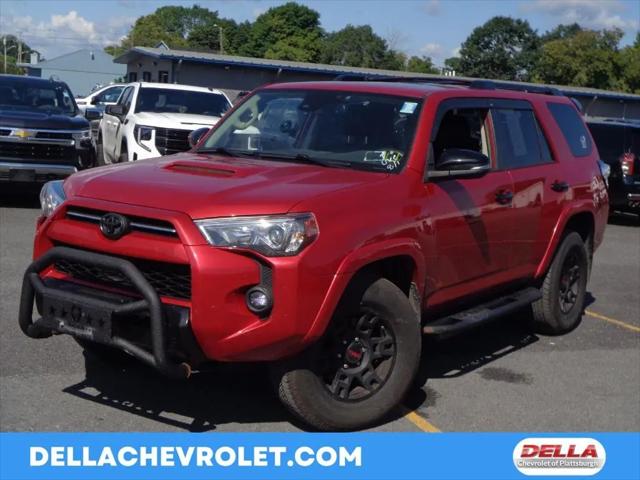 2021 Toyota 4Runner Venture Special Edition for sale in Plattsburgh, NY