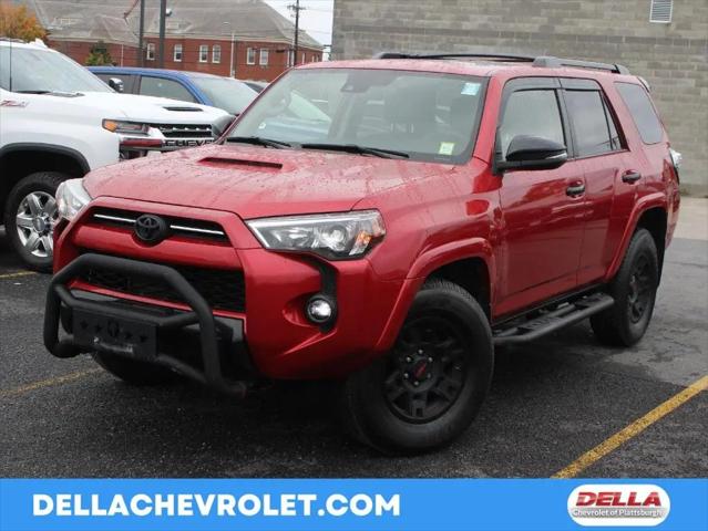 2021 Toyota 4Runner Venture Special Edition for sale in Plattsburgh, NY