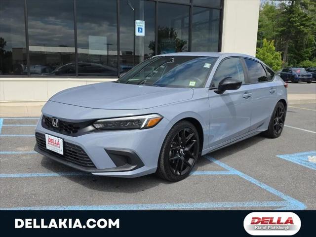 2024 Honda Civic Sport for sale in Plattsburgh, NY