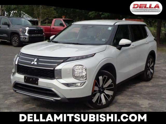 2025 Mitsubishi Outlander SE 2.5 S-AWC for sale in Plattsburgh, NY