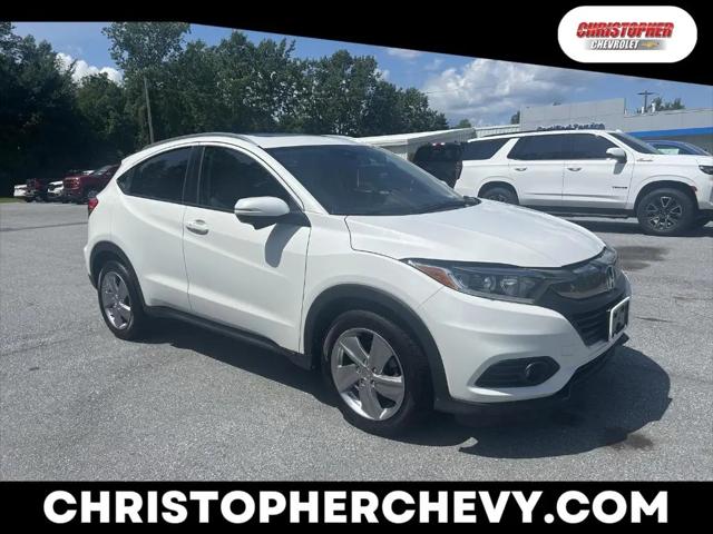2019 Honda HR-V EX for sale in Plattsburgh, NY
