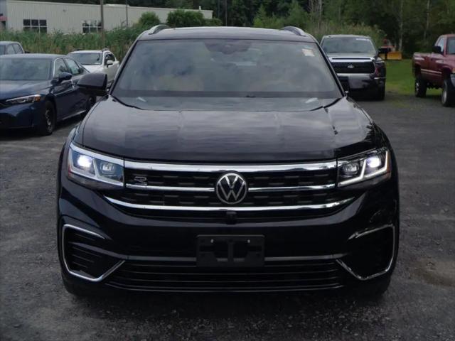 2022 Volkswagen Atlas Cross Sport 3.6L V6 SEL Premium R-Line for sale in Plattsburgh, NY