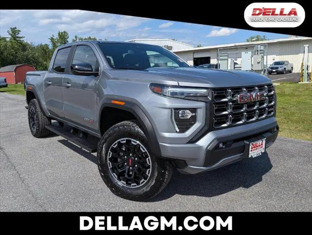 2026 GMC Canyon AT4, 4WD for sale in Plattsburgh, NY