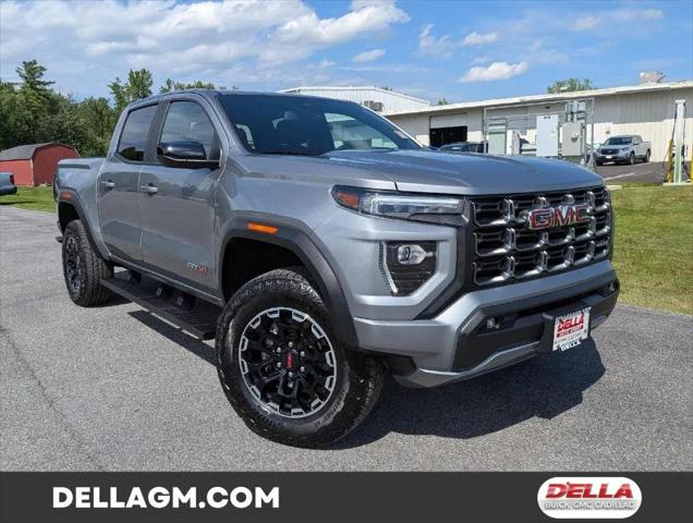 2026 GMC Canyon AT4, 4WD for sale in Plattsburgh, NY