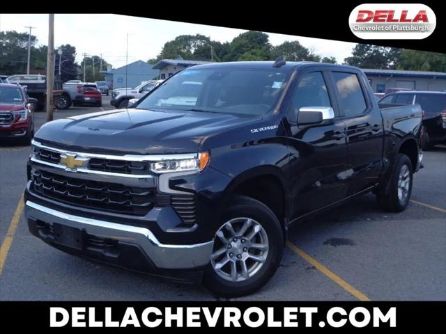 2023 Chevrolet Silverado 1500 4WD Crew Cab Standard Bed LT for sale in Plattsburgh, NY