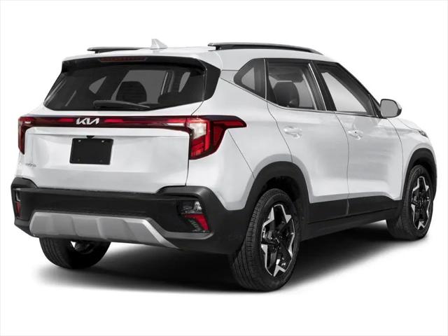 2024 Kia Seltos EX for sale in Plattsburgh, NY