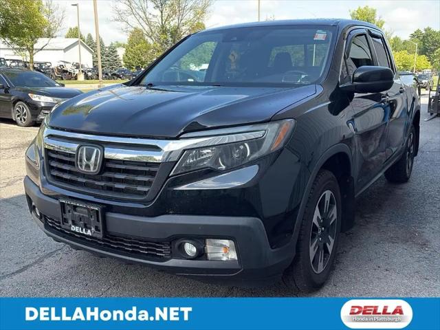 2020 Honda Ridgeline AWD RTL for sale in Plattsburgh, NY