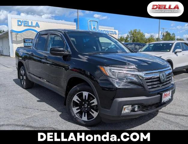 2020 Honda Ridgeline AWD RTL for sale in Plattsburgh, NY