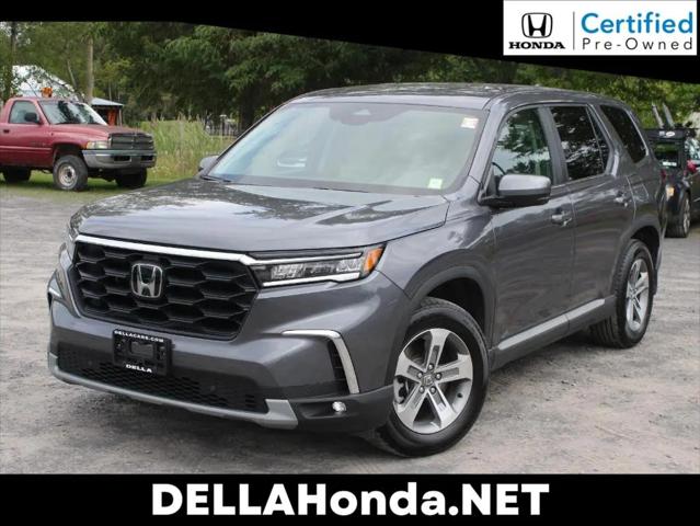 2025 Honda Pilot EX-L for sale in Plattsburgh, NY