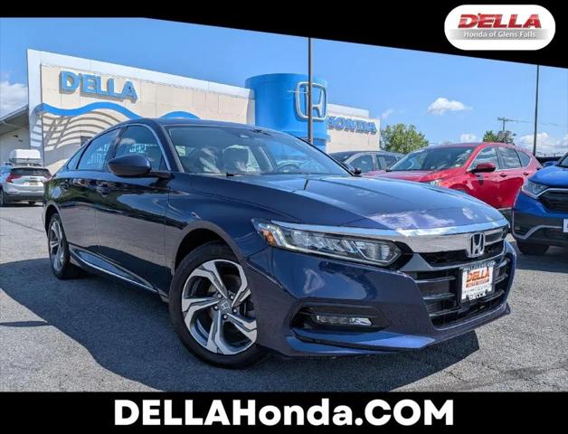 2019 Honda Accord EX for sale in Plattsburgh, NY