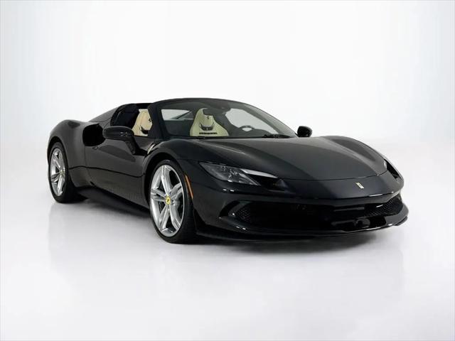 2025 Ferrari 296 GTS Base for sale in Coral Gables, FL