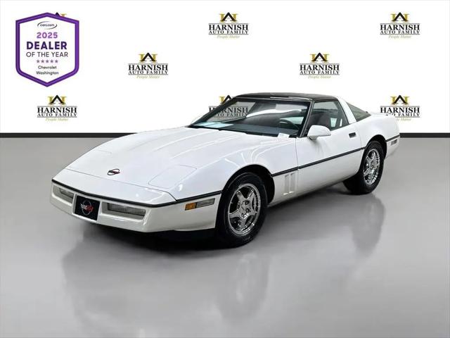 1985 Chevrolet Corvette Base for sale in Everett, WA