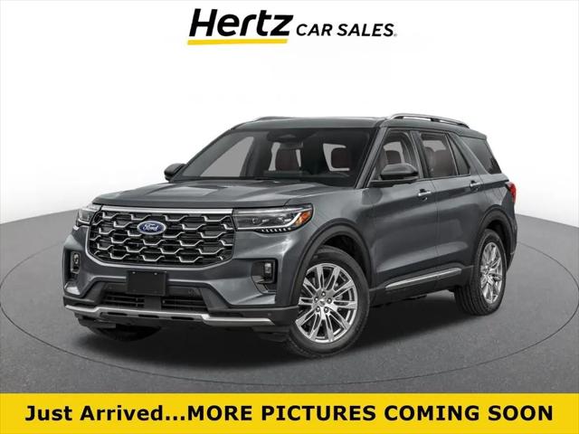 2026 Ford Explorer Platinum for sale in Sacramento, CA
