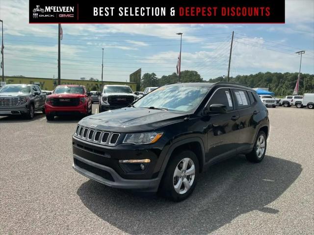 2018 Jeep Compass Latitude FWD for sale in Summerville, SC