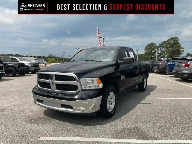 2019 Ram 1500 Classic Tradesman Quad Cab 4x2 6'4" Box for sale in Summerville, SC