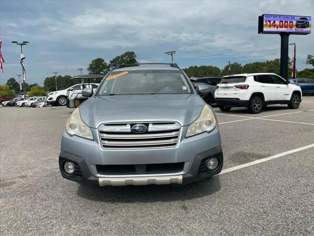 2014 Subaru Outback 2.5i Limited for sale in Summerville, SC