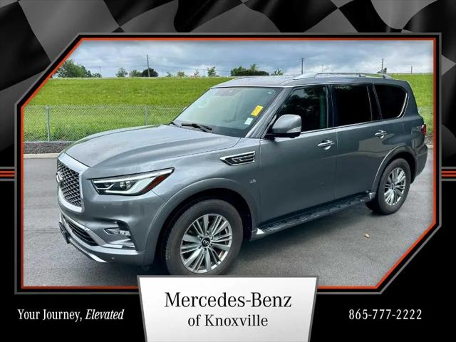 2019 INFINITI QX80 LUXE for sale in Knoxville, TN