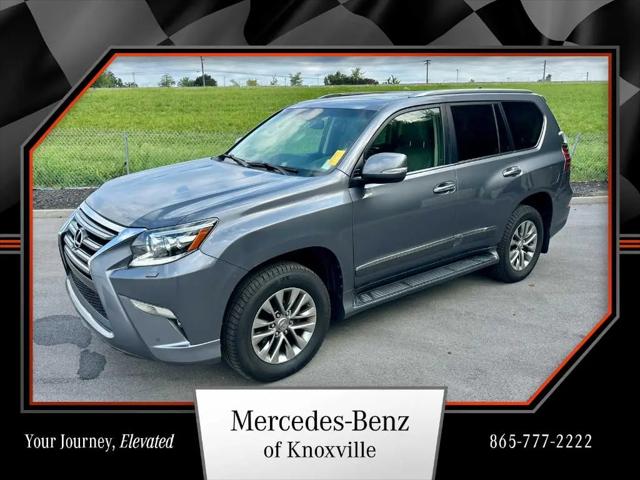 2017 Lexus GX 460 Luxury for sale in Knoxville, TN