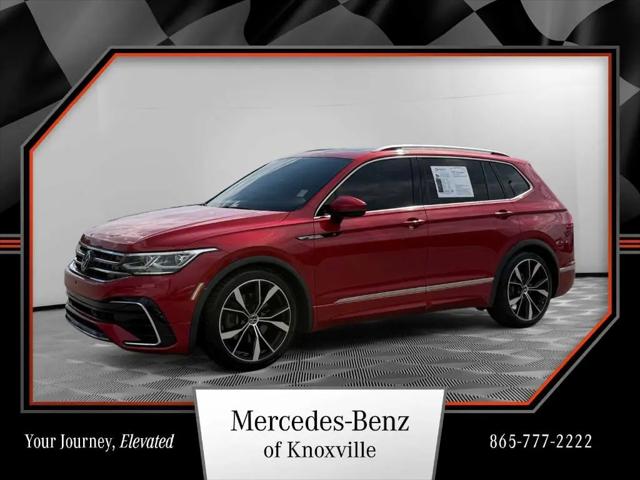 2024 Volkswagen Tiguan 2.0T SEL R-Line for sale in Knoxville, TN