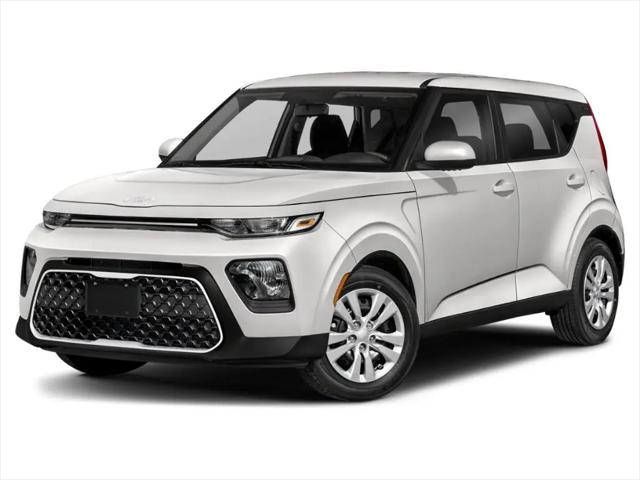 2022 Kia Soul LX for sale in Woodville, OH