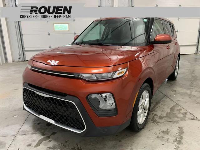 2022 Kia Soul LX for sale in Woodville, OH