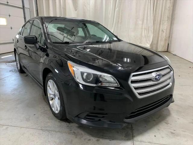 2015 Subaru Legacy 2.5i Premium for sale in Woodville, OH